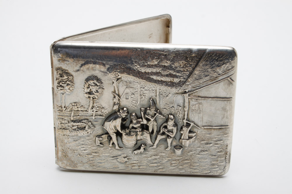 Vintage Smoking Paraphernalia