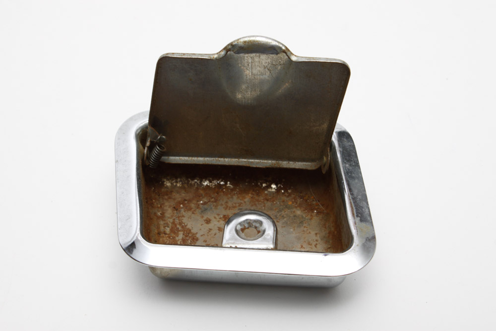 Vintage Smoking Paraphernalia