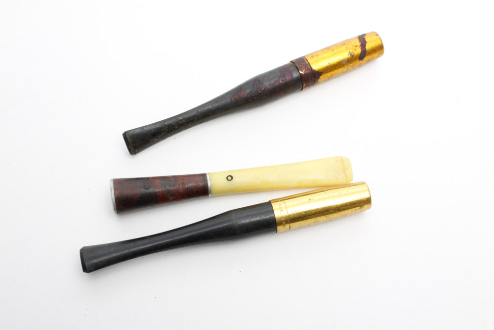 Vintage Smoking Paraphernalia