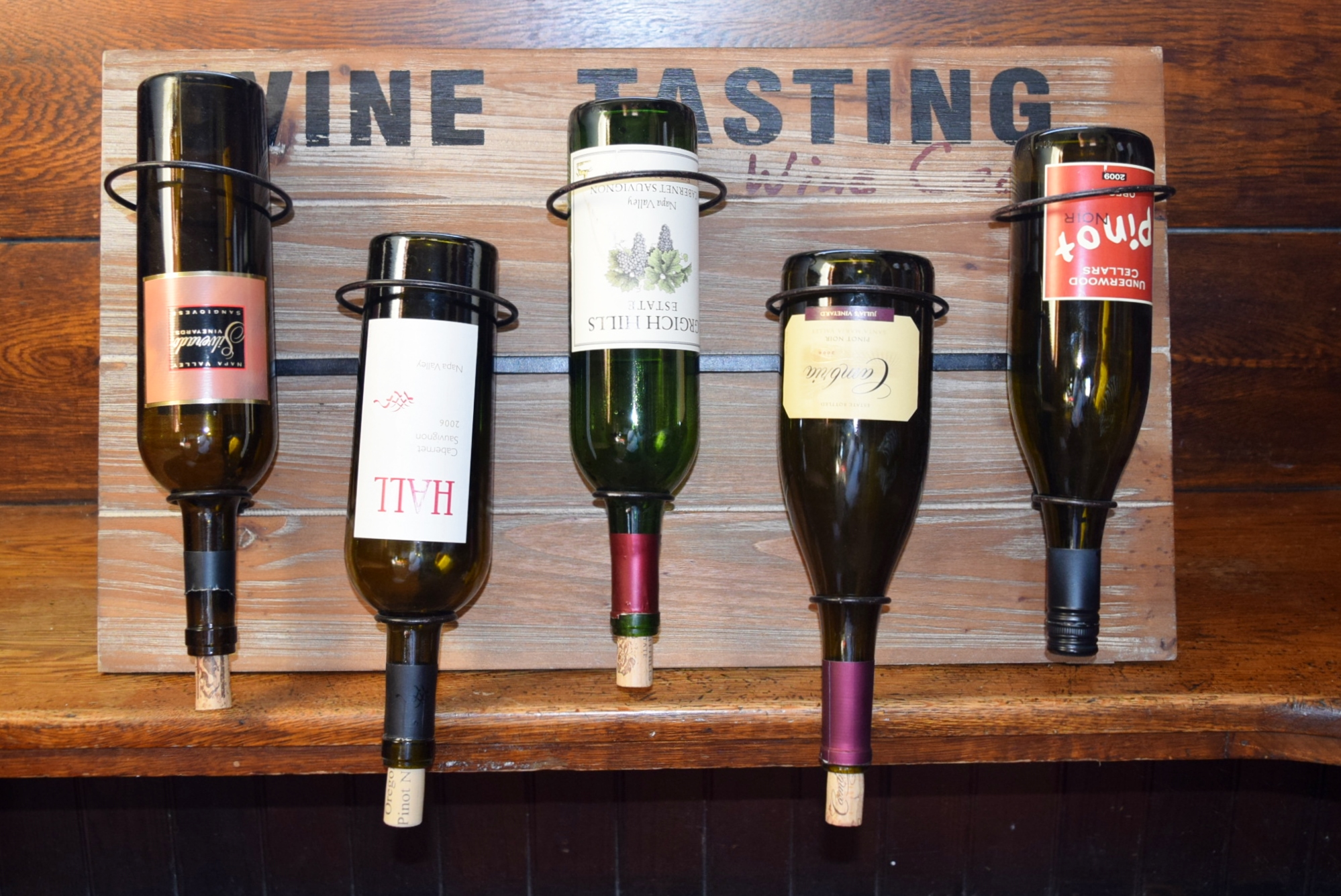 Wine Tasting Wall Art