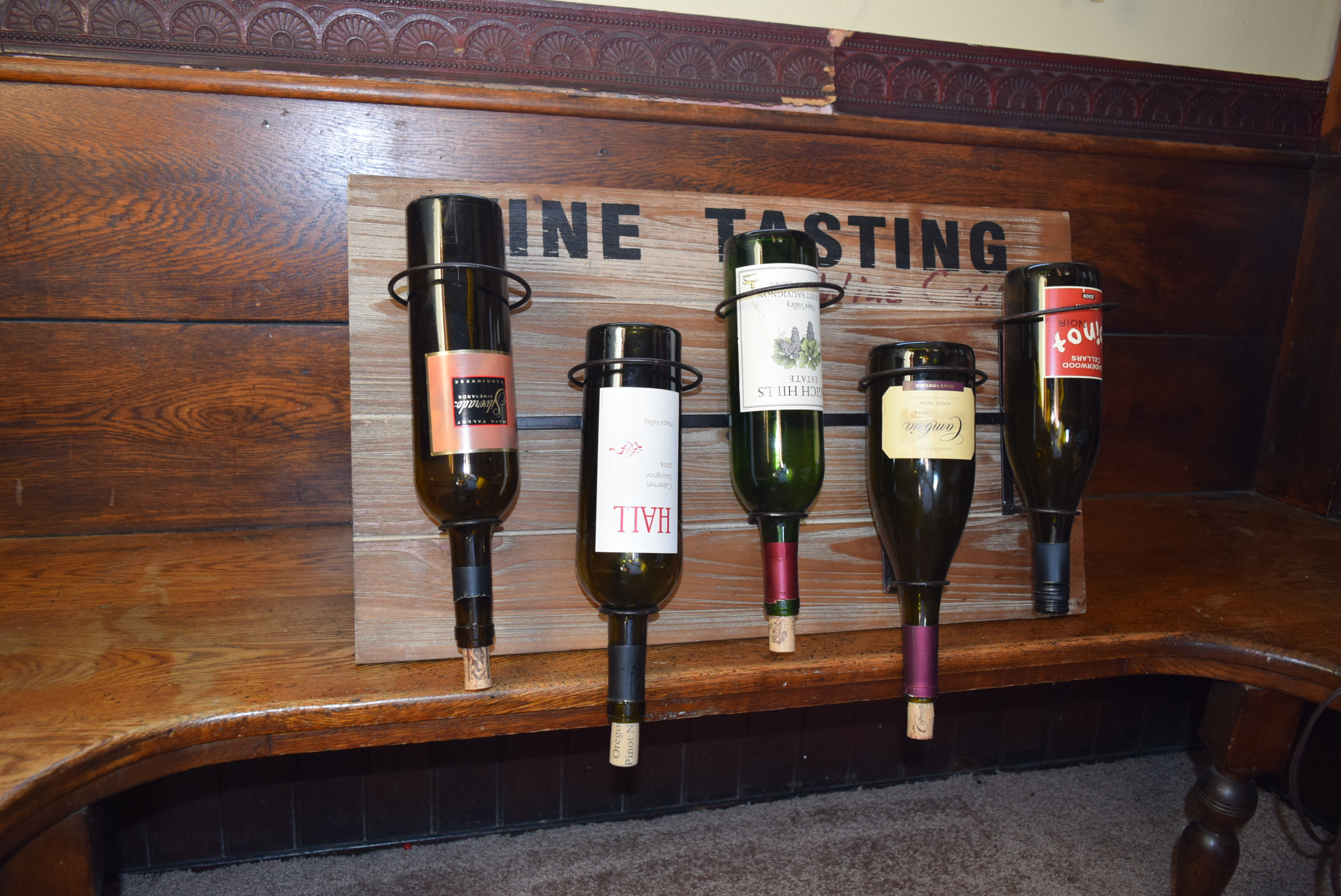 Wine Tasting Wall Art