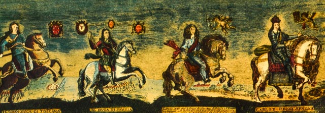 William Blaeu Wall Map