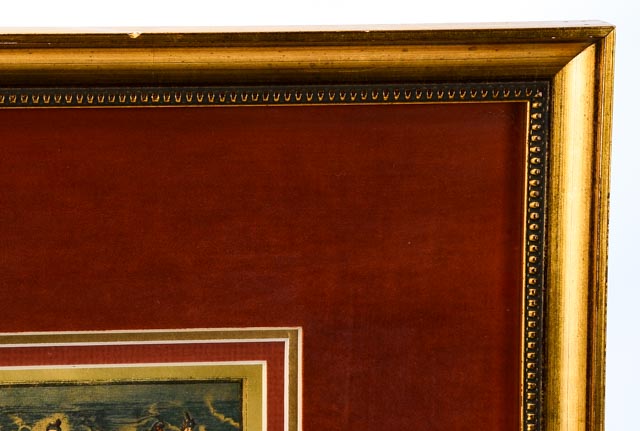 William Blaeu Wall Map