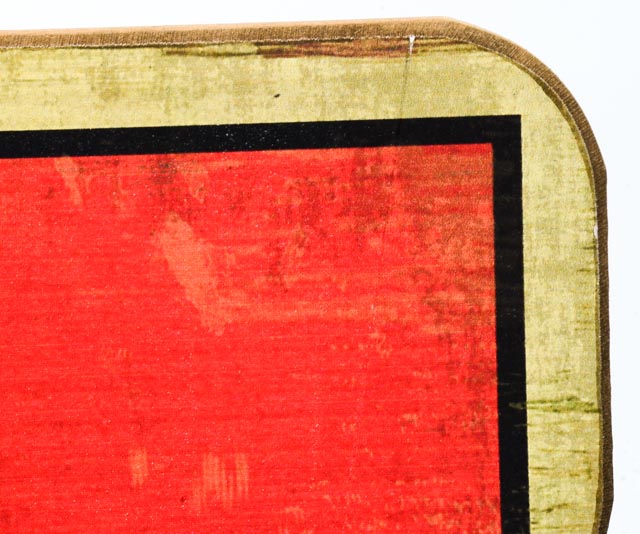 Reproduction Spring Valley Dairy Advertising Board