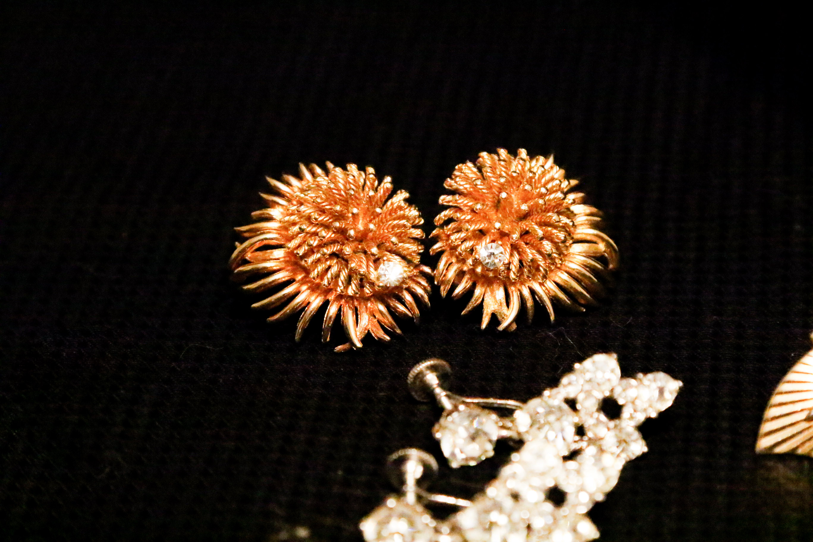 Boucher Vintage Costume Jewelry