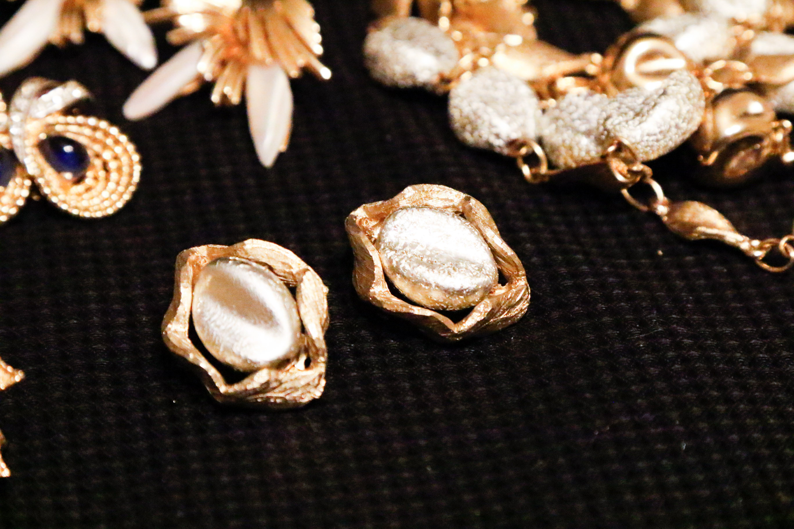 Boucher Vintage Costume Jewelry