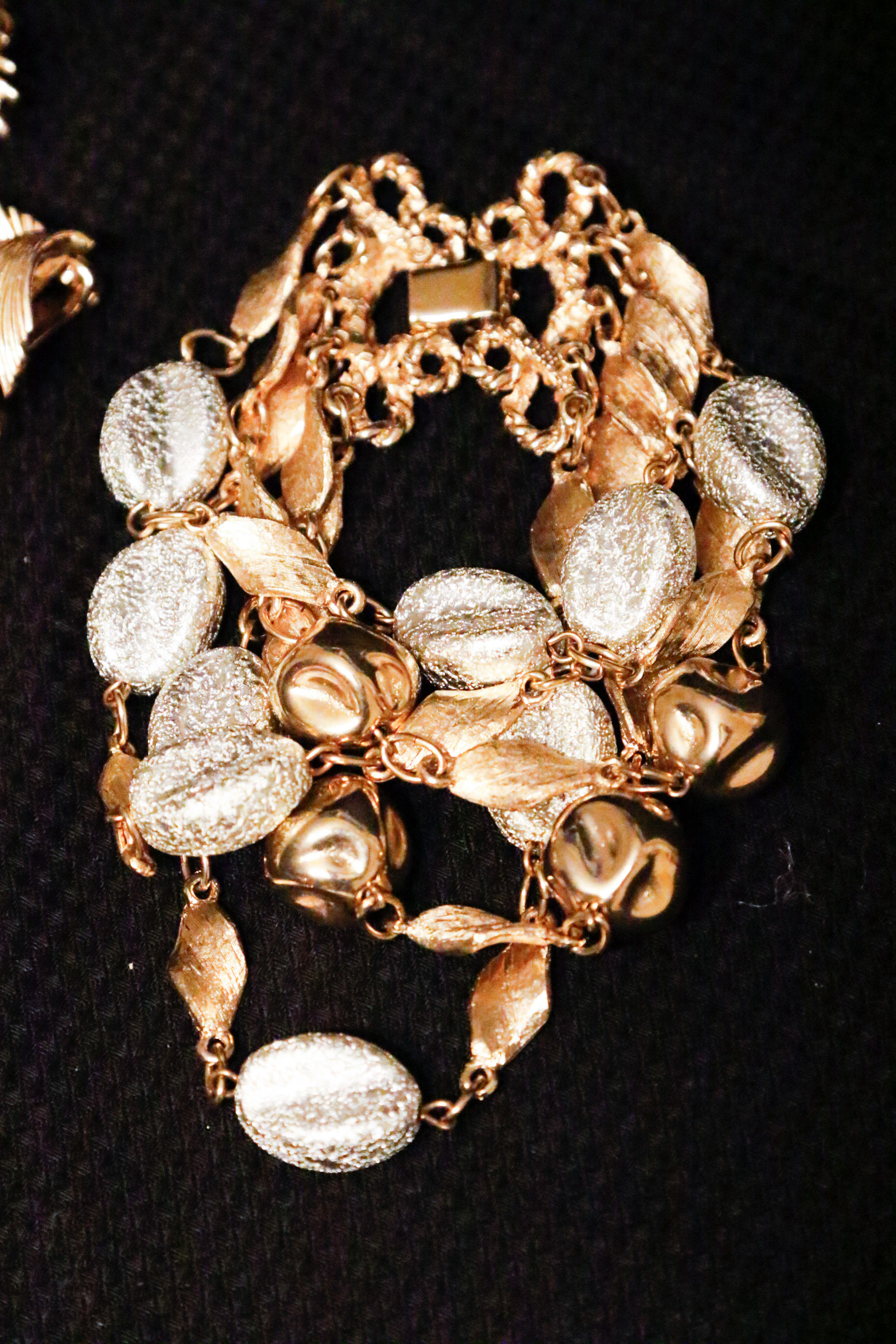 Boucher Vintage Costume Jewelry