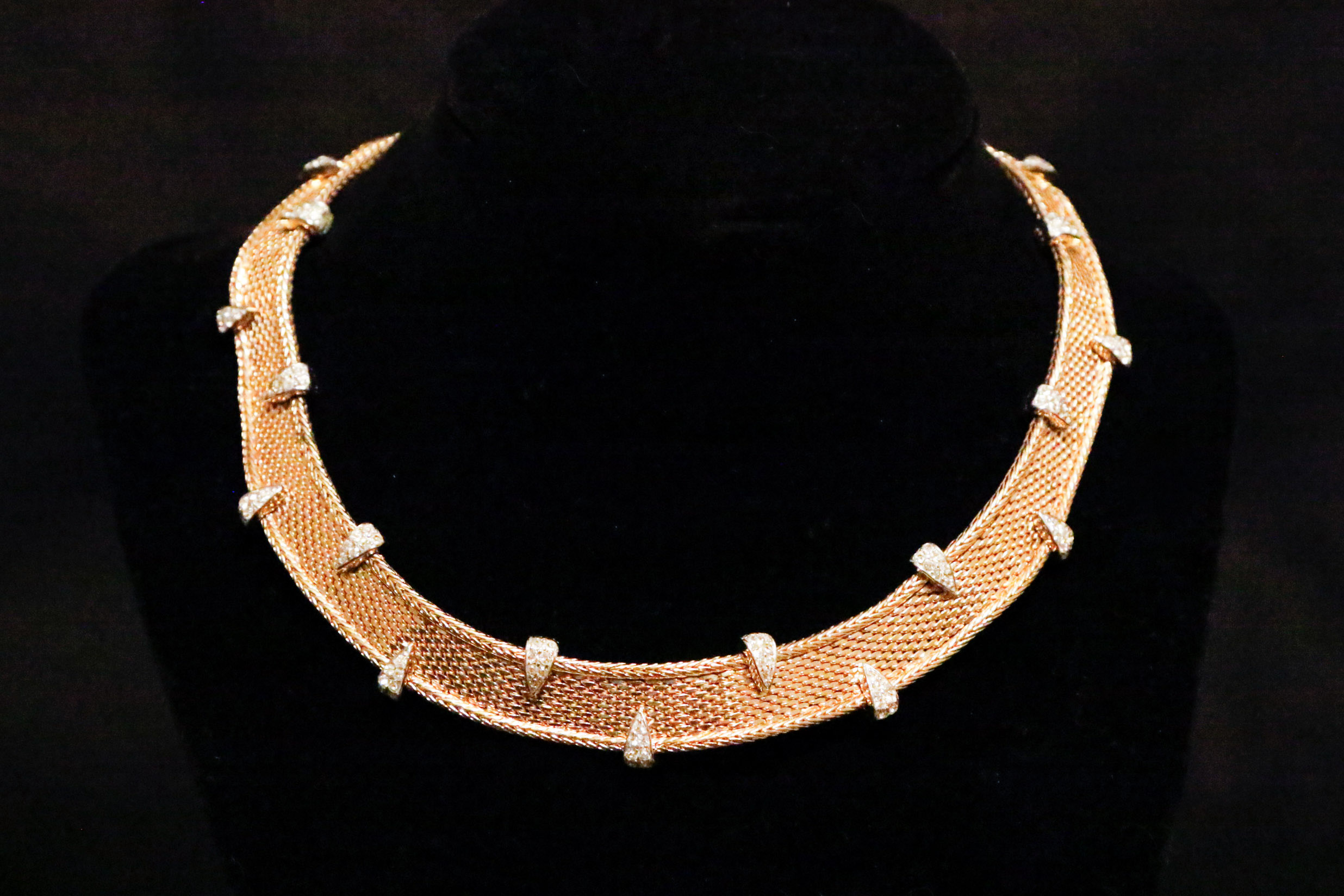 Boucher Vintage Costume Jewelry