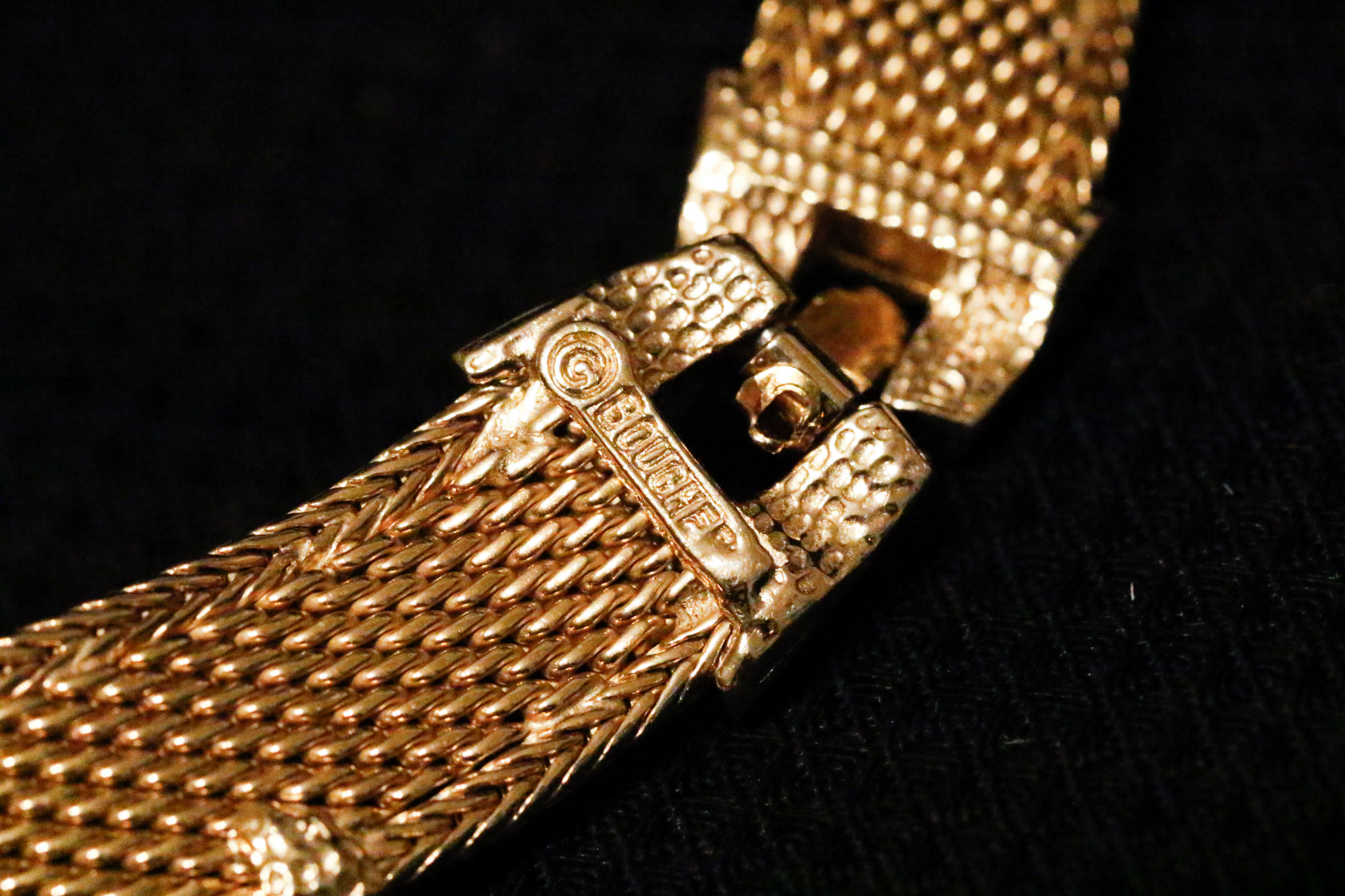 Boucher Vintage Costume Jewelry