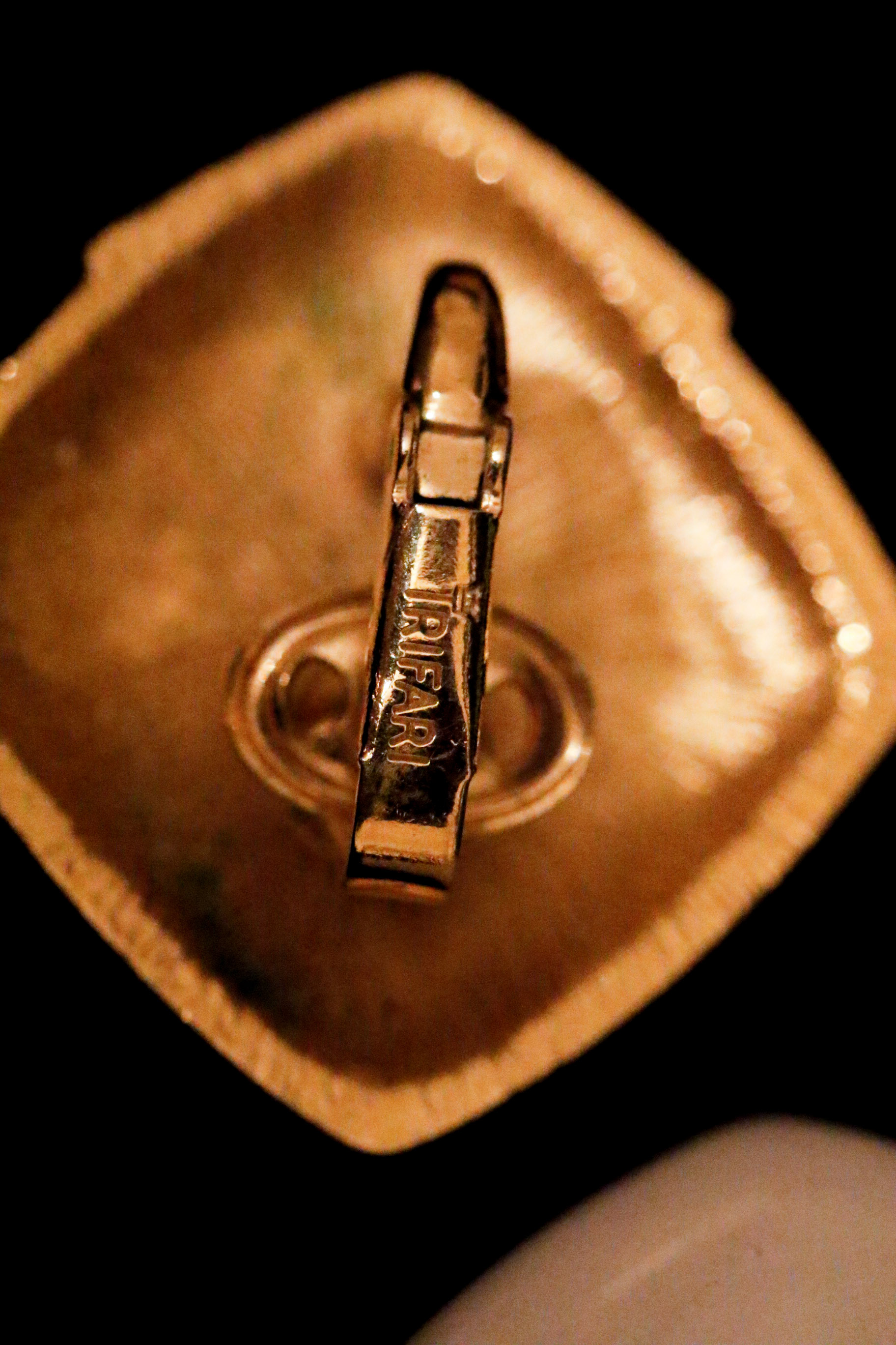 Collection of Crown Trifari Earrings