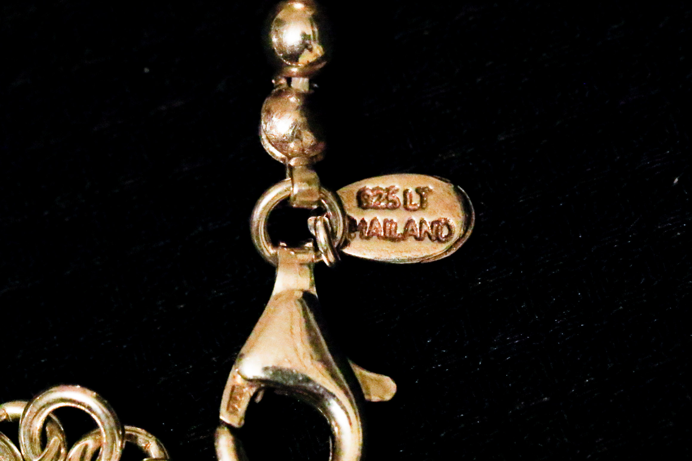 Trio of Silver Beaded Jewelry Including Pieces From RLM Studio