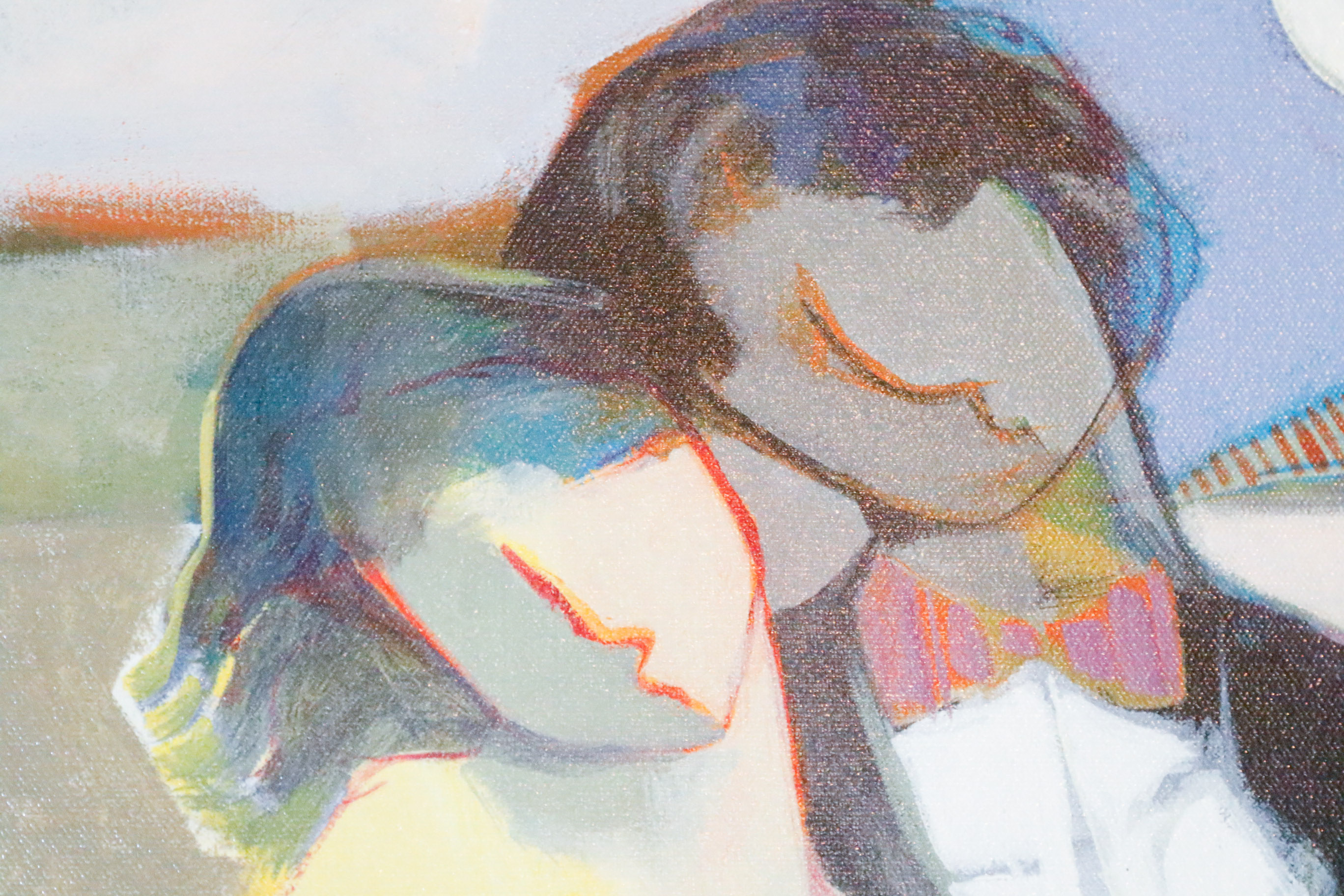 Giclee "Venice Night" by Hessam