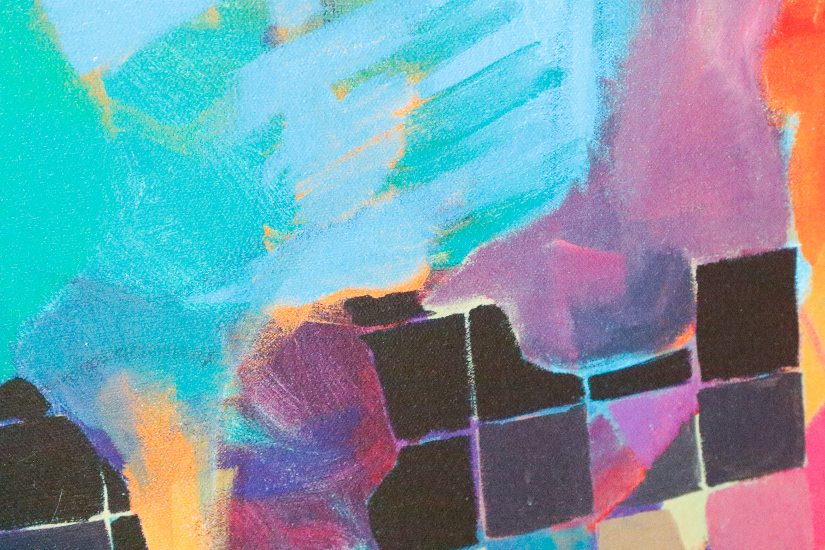 Giclee "Venice Night" by Hessam