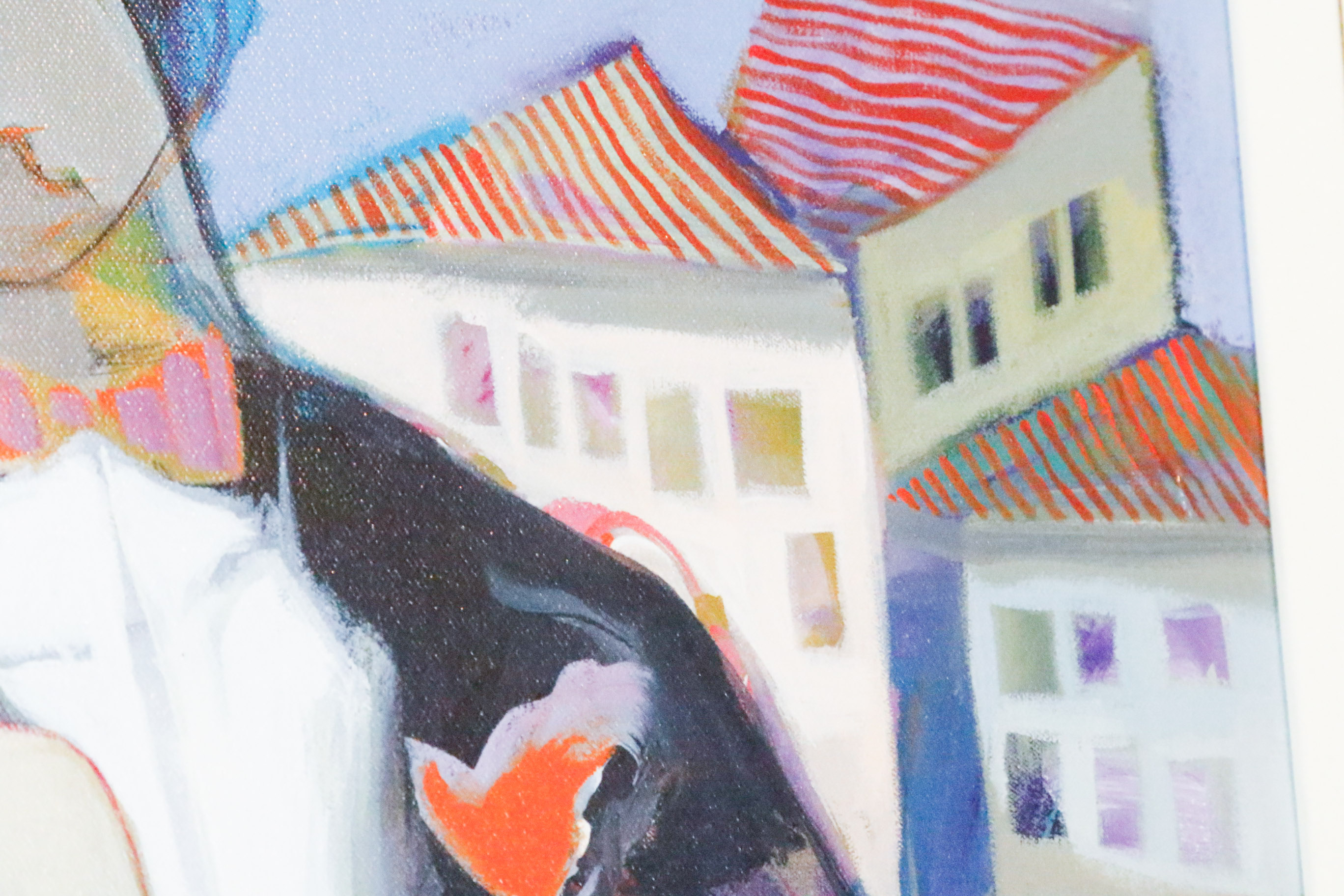 Giclee "Venice Night" by Hessam