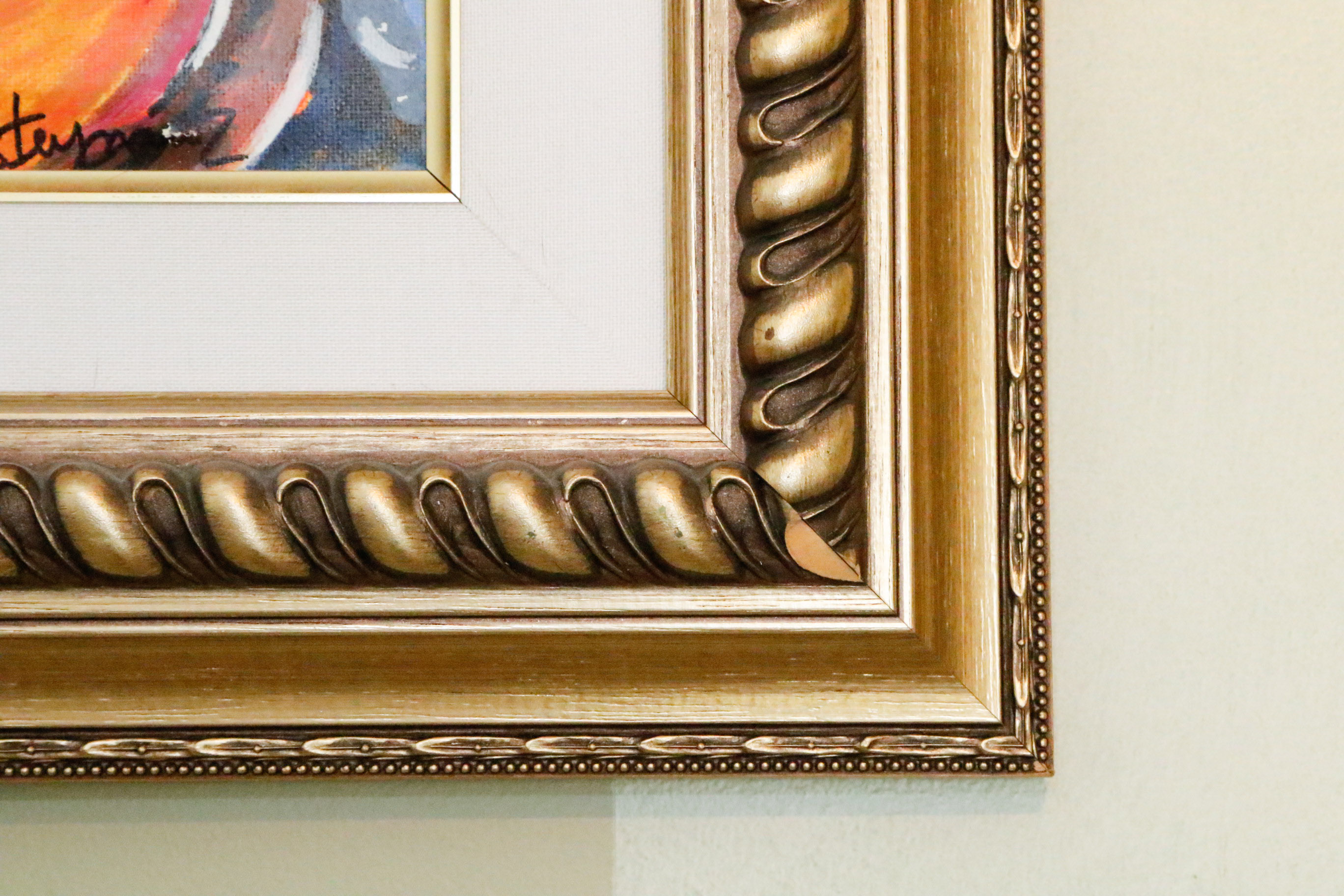 Zamy Steynovitz "Cellist with Doves" Embellished Serigraph