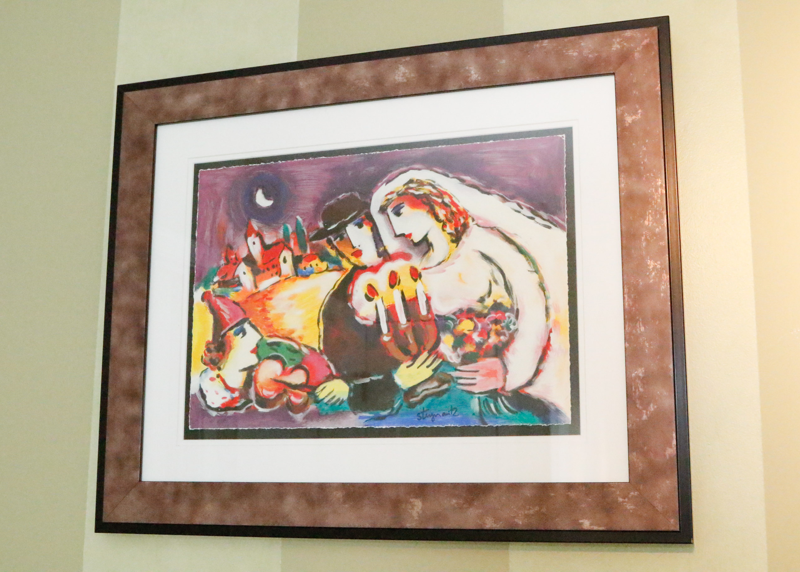 "Romantic Nights" by Zamy Steynovitz