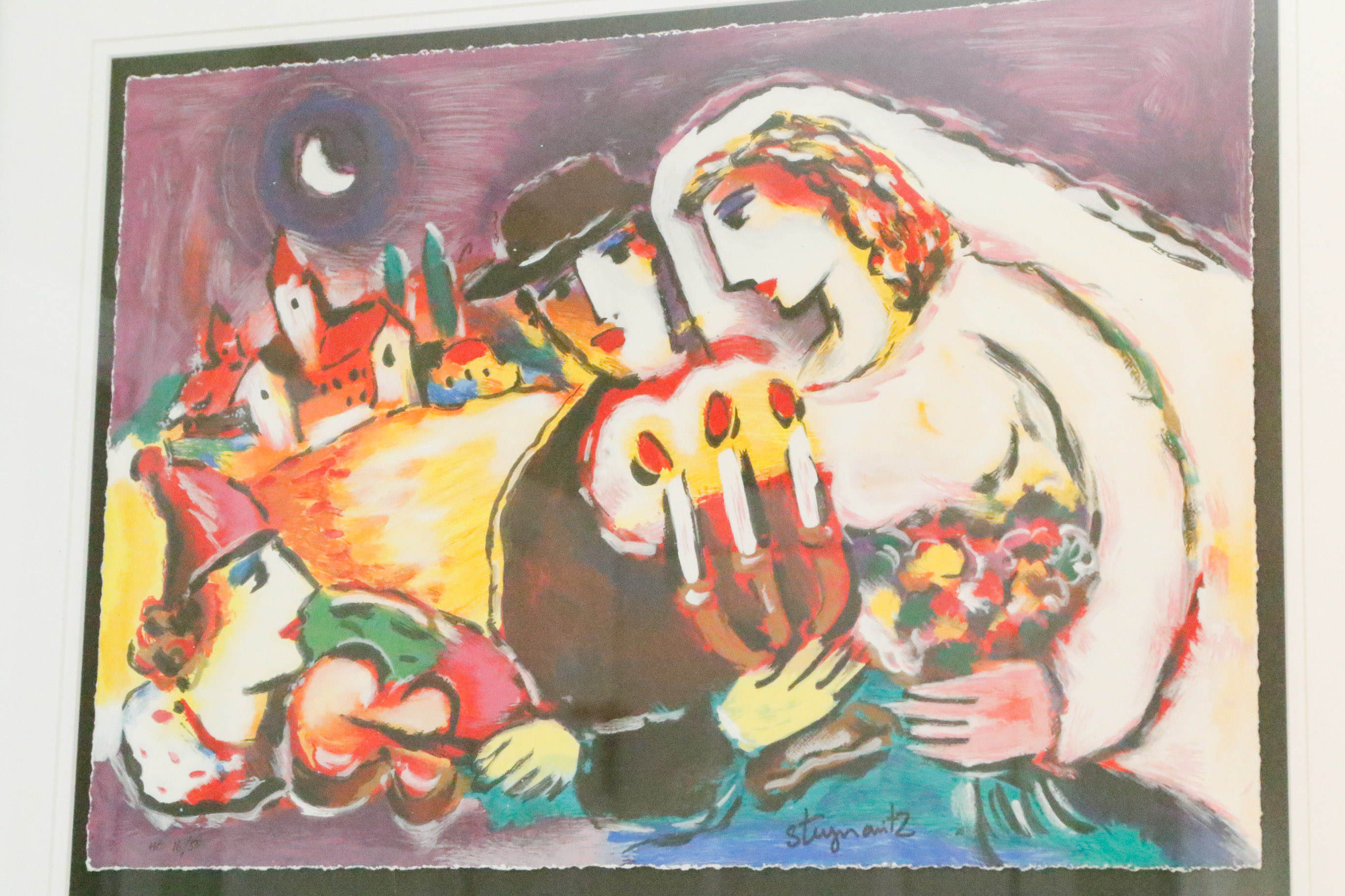 "Romantic Nights" by Zamy Steynovitz