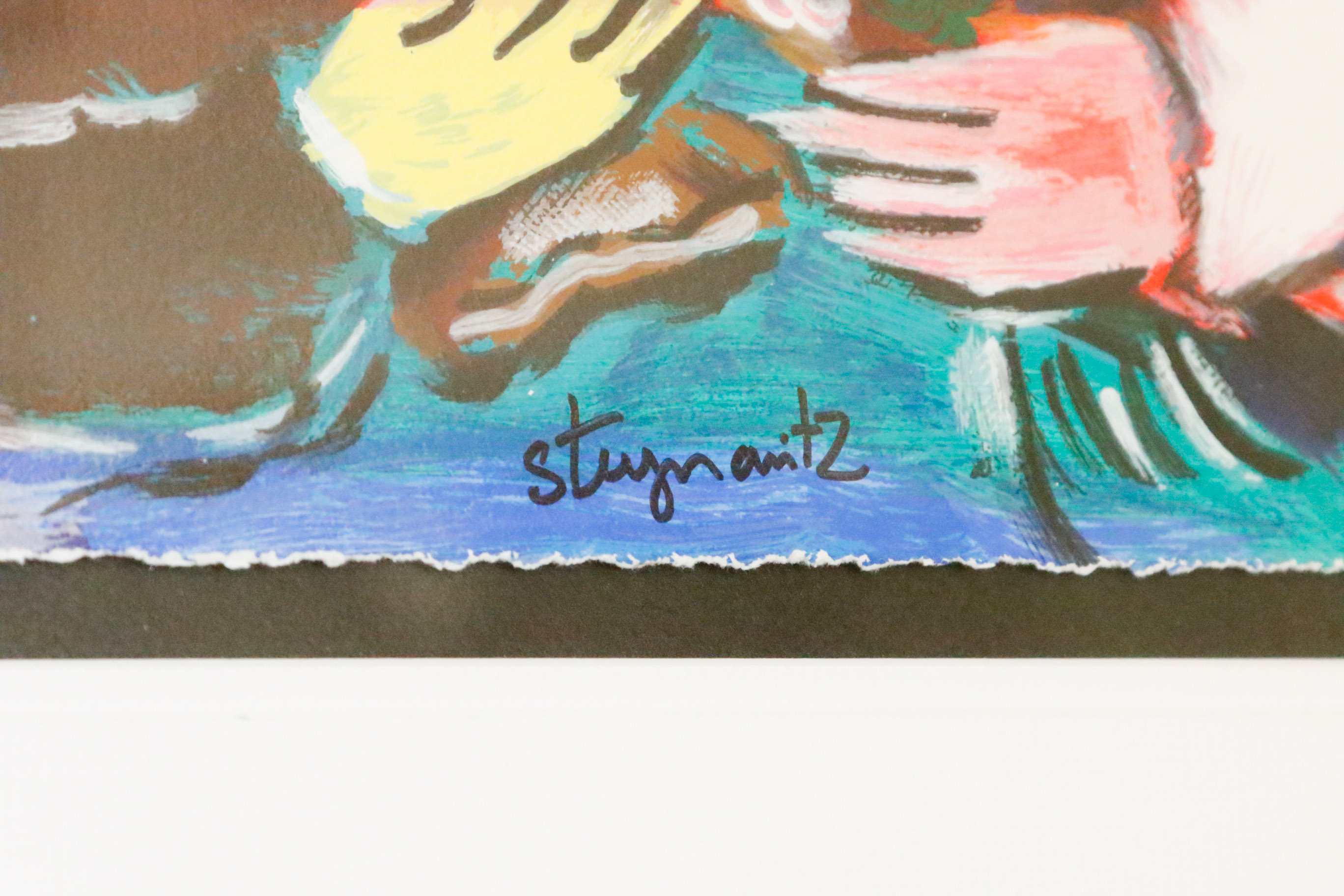 "Romantic Nights" by Zamy Steynovitz