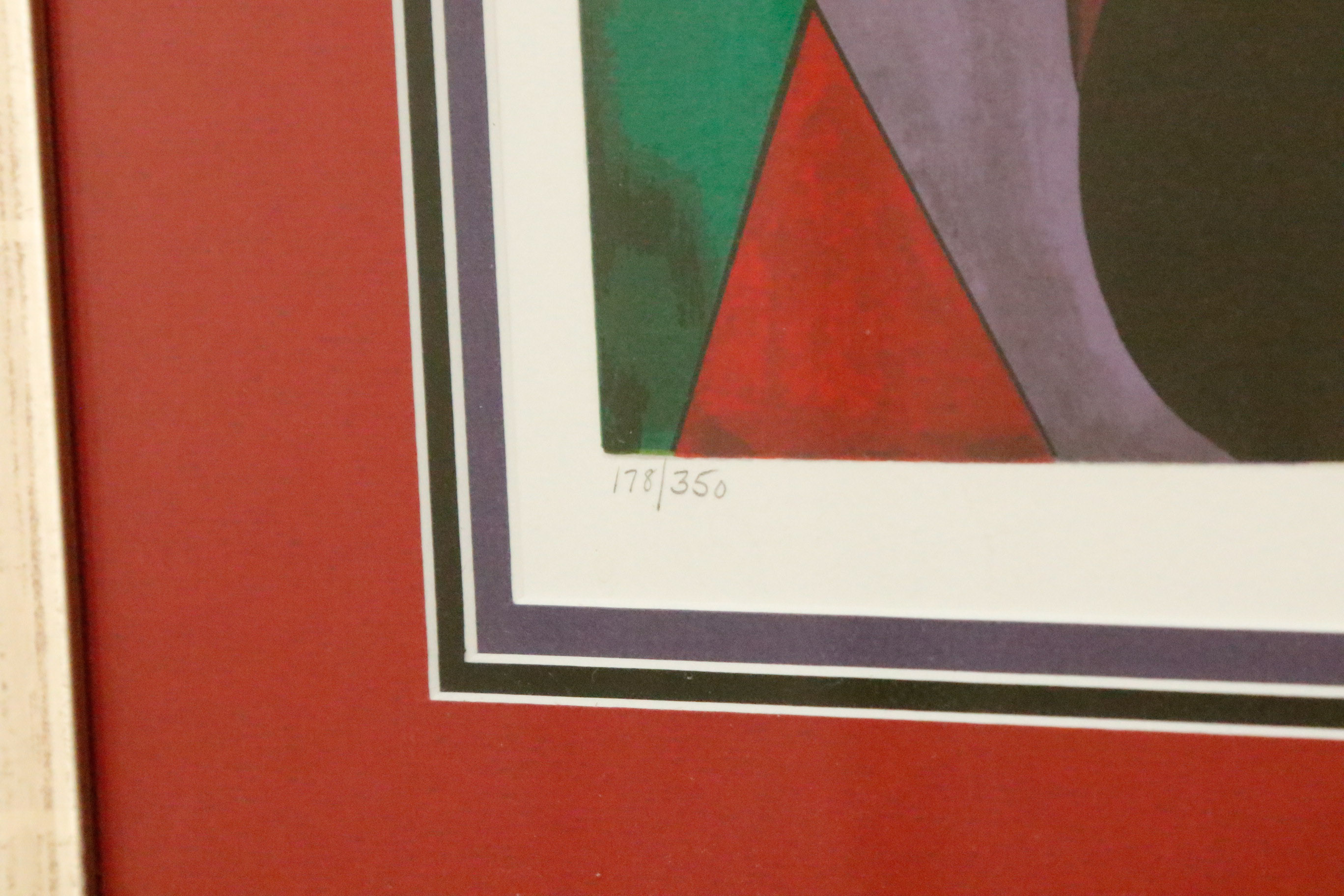 "Le Vase Gien" by Linda Le Kinff