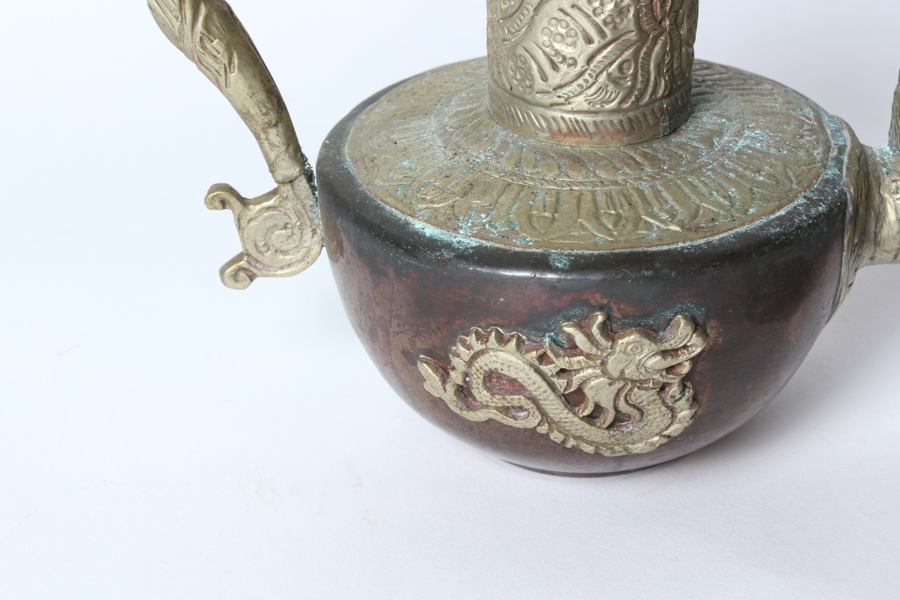 Oriental Bronze Decor