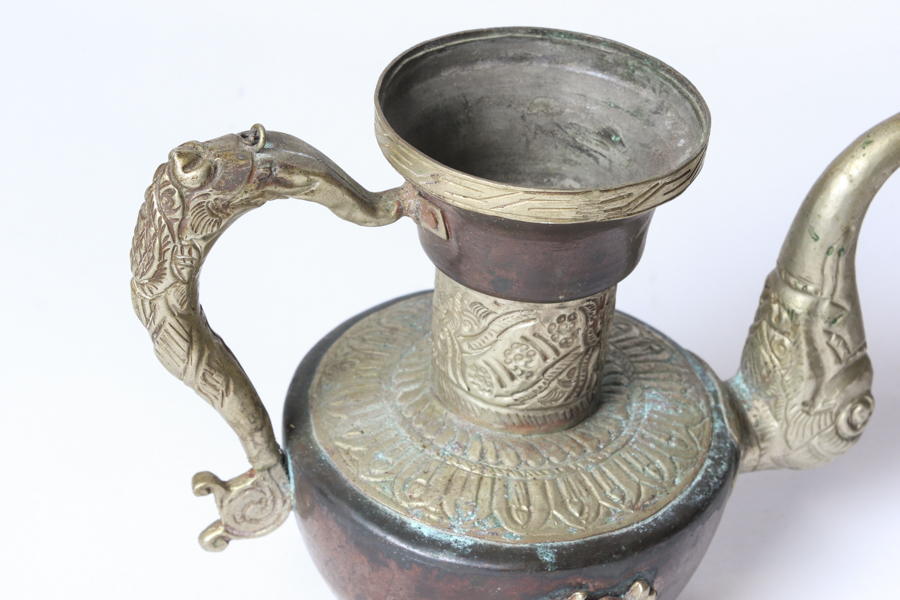 Oriental Bronze Decor