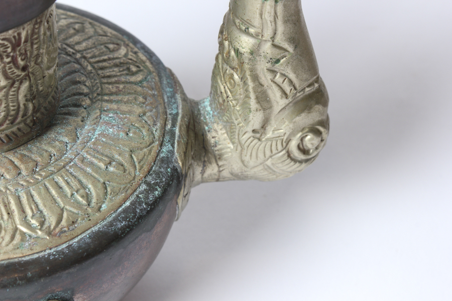 Oriental Bronze Decor