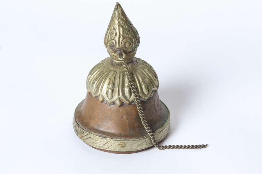 Oriental Bronze Decor