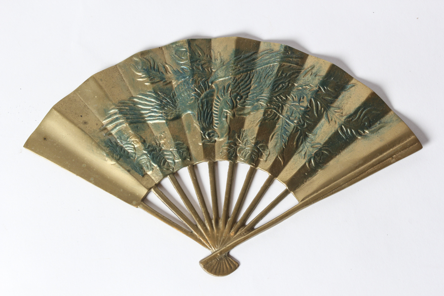 Oriental Bronze Decor