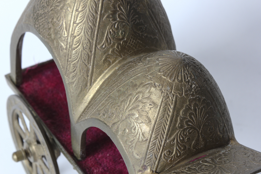 Oriental Bronze Decor