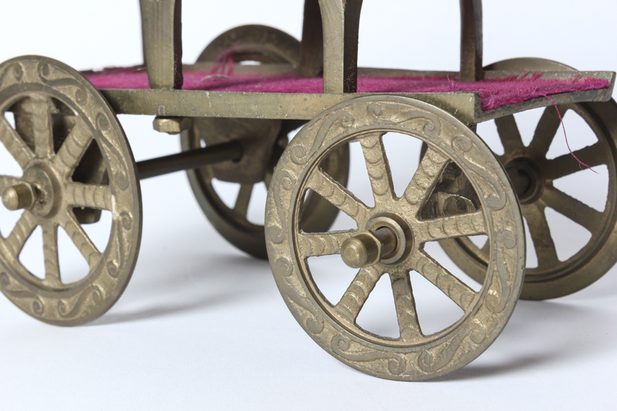 Oriental Bronze Decor