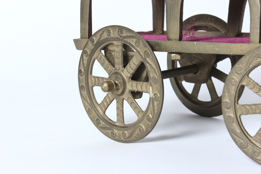 Oriental Bronze Decor