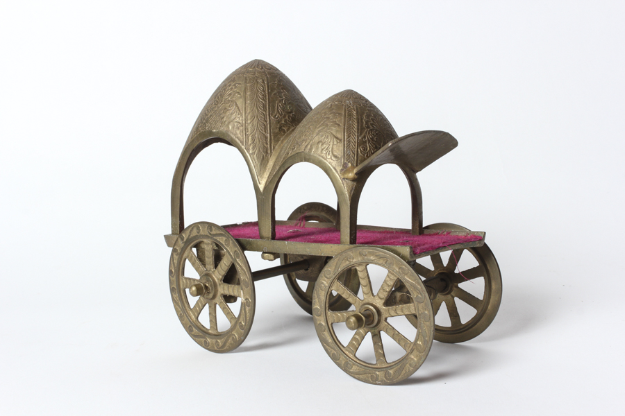 Oriental Bronze Decor