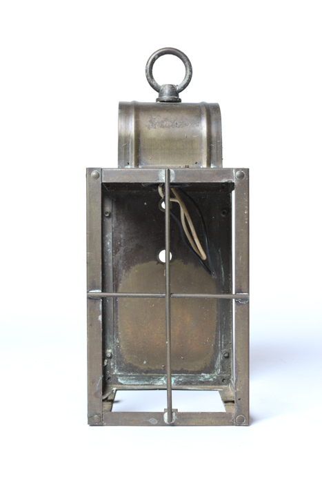 Bronze Coal Bins and Plastic Sea Ship Plates