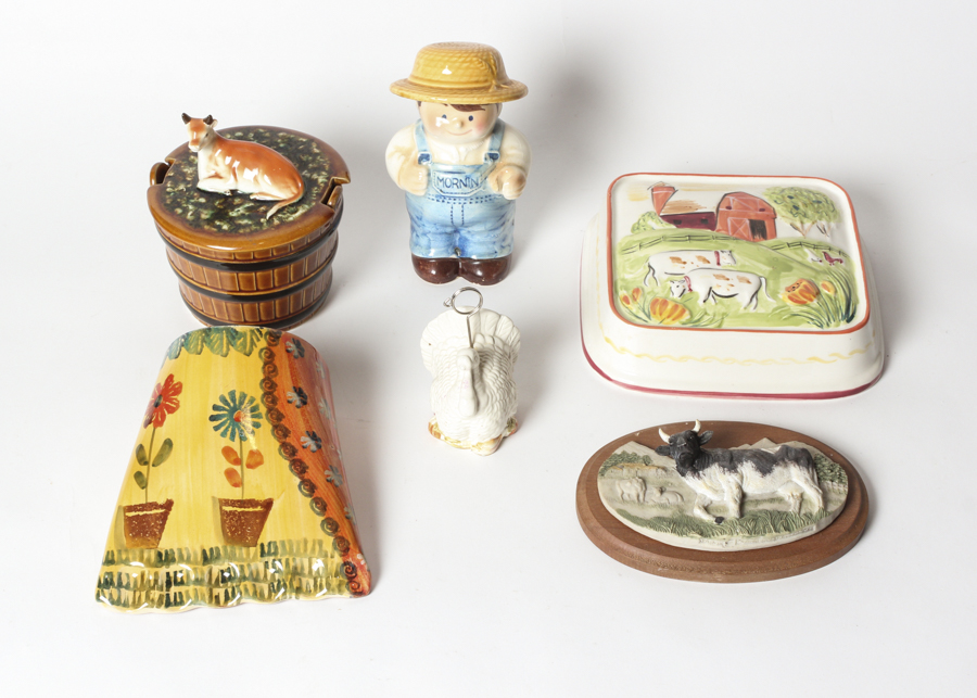 Decorative Farm Decor