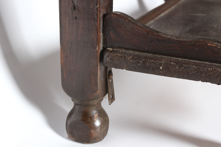 "LC Ranch" Wood Shelf