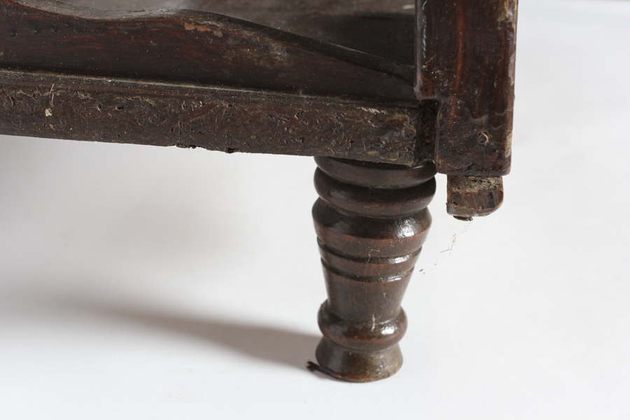 "LC Ranch" Wood Shelf