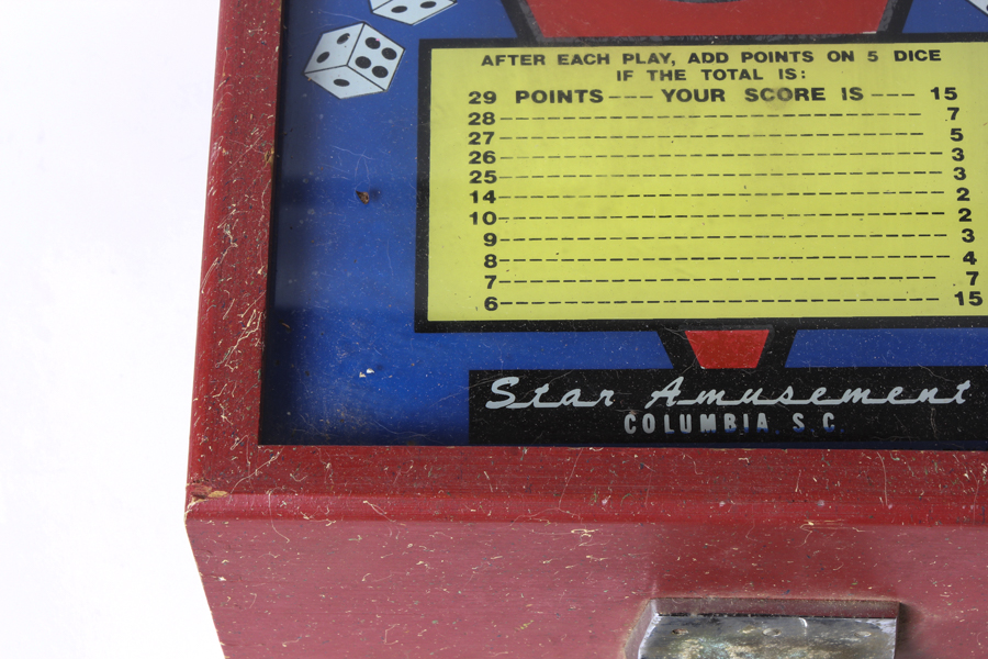 Top Dog Dice Game by Star Amusement