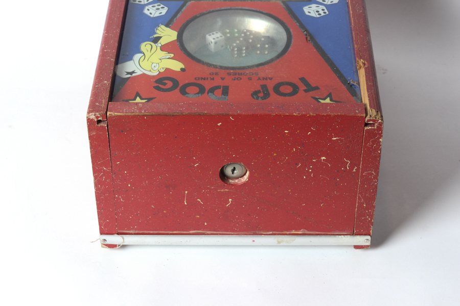 Top Dog Dice Game by Star Amusement