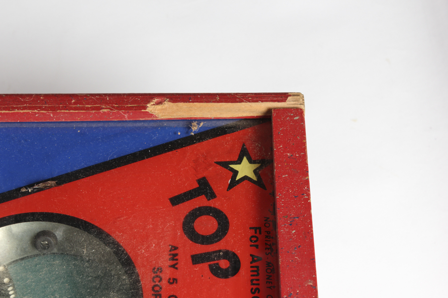 Top Dog Dice Game by Star Amusement