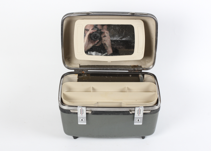 American Tourister Makeup Case