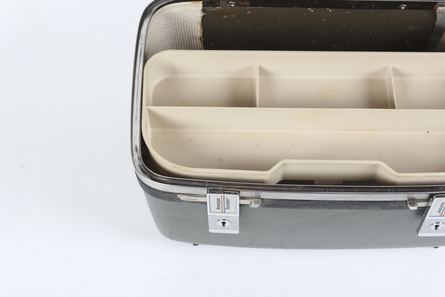 American Tourister Makeup Case