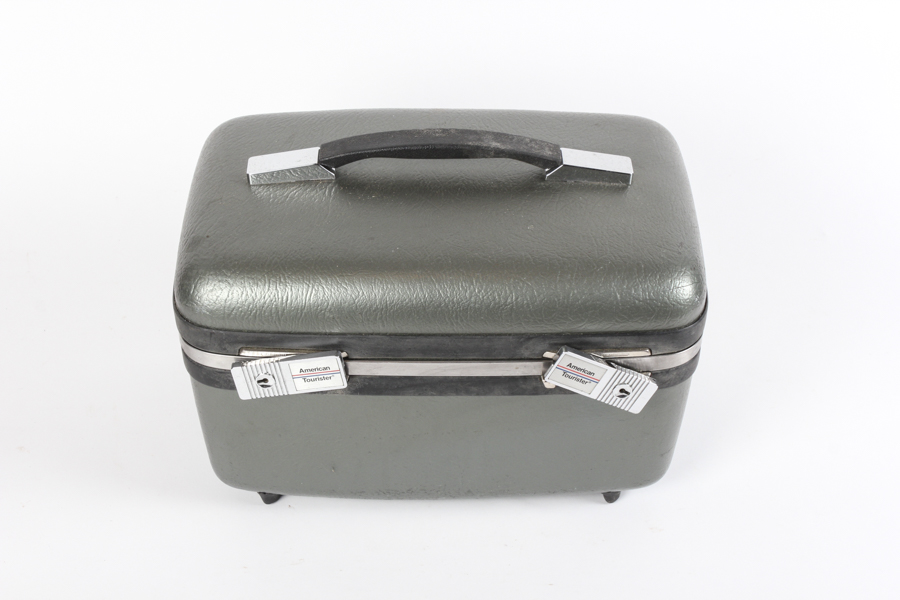 American Tourister Makeup Case