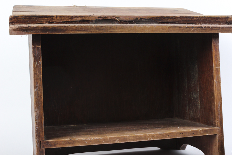 Decorative Wall Sconce and Table Podium