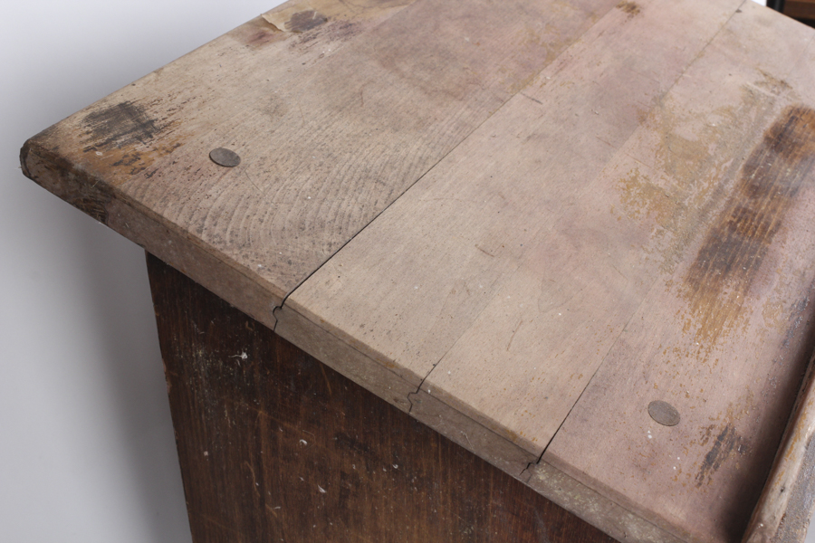 Decorative Wall Sconce and Table Podium