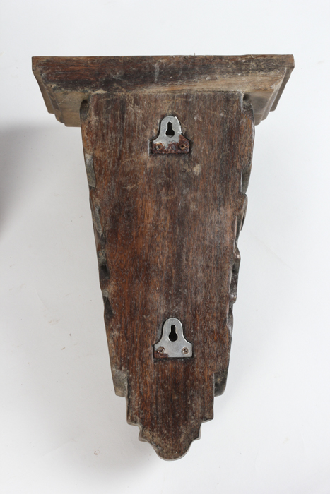 Decorative Wall Sconce and Table Podium