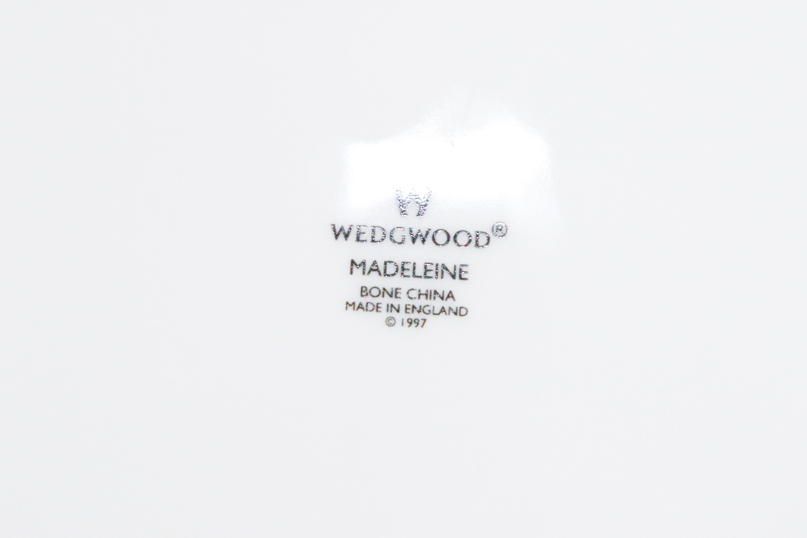 Wedgwood Bone China Plate Signed by Duchess Sarah Ferguson