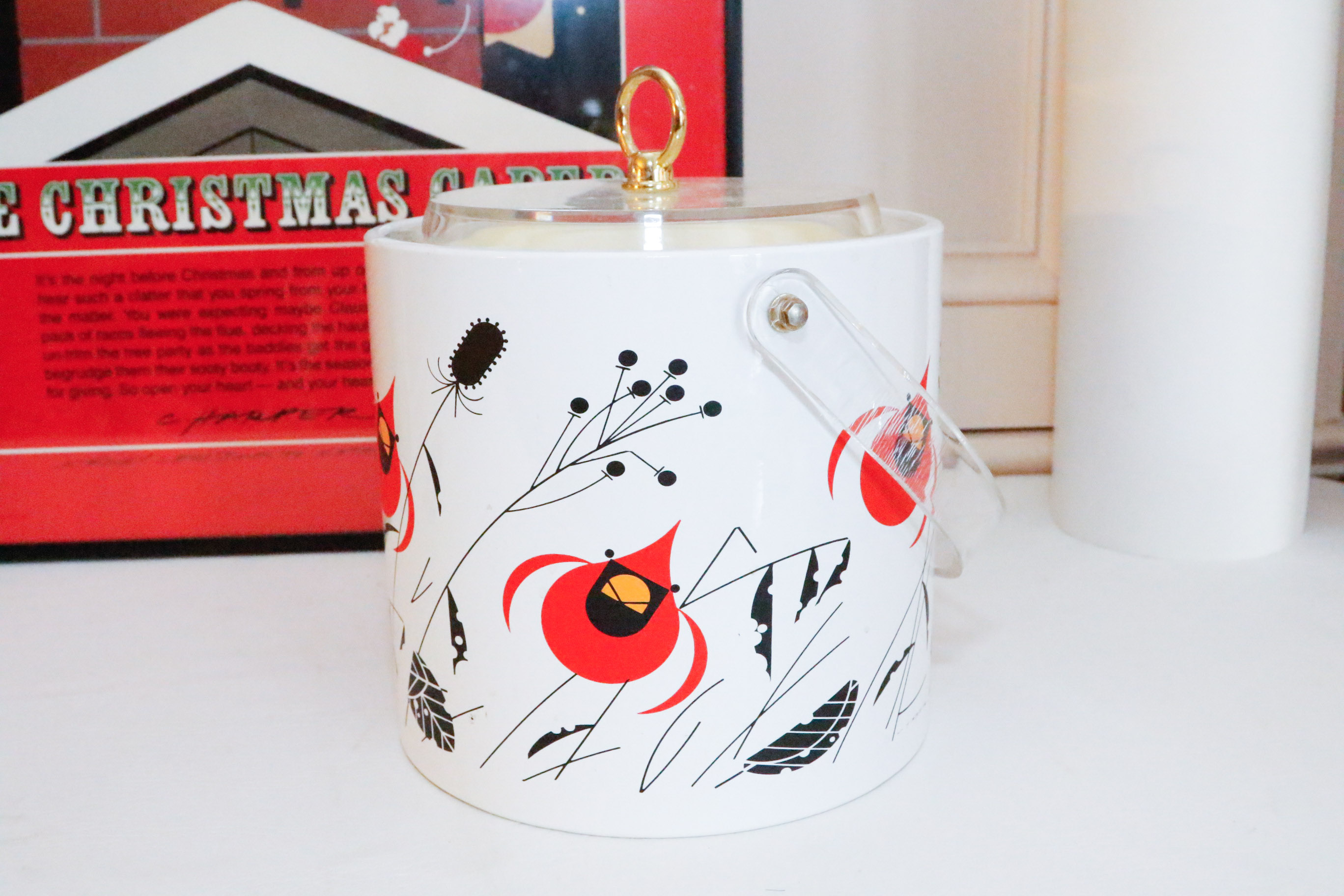 Signed Charley Harper Book and Posters with other Harper Items