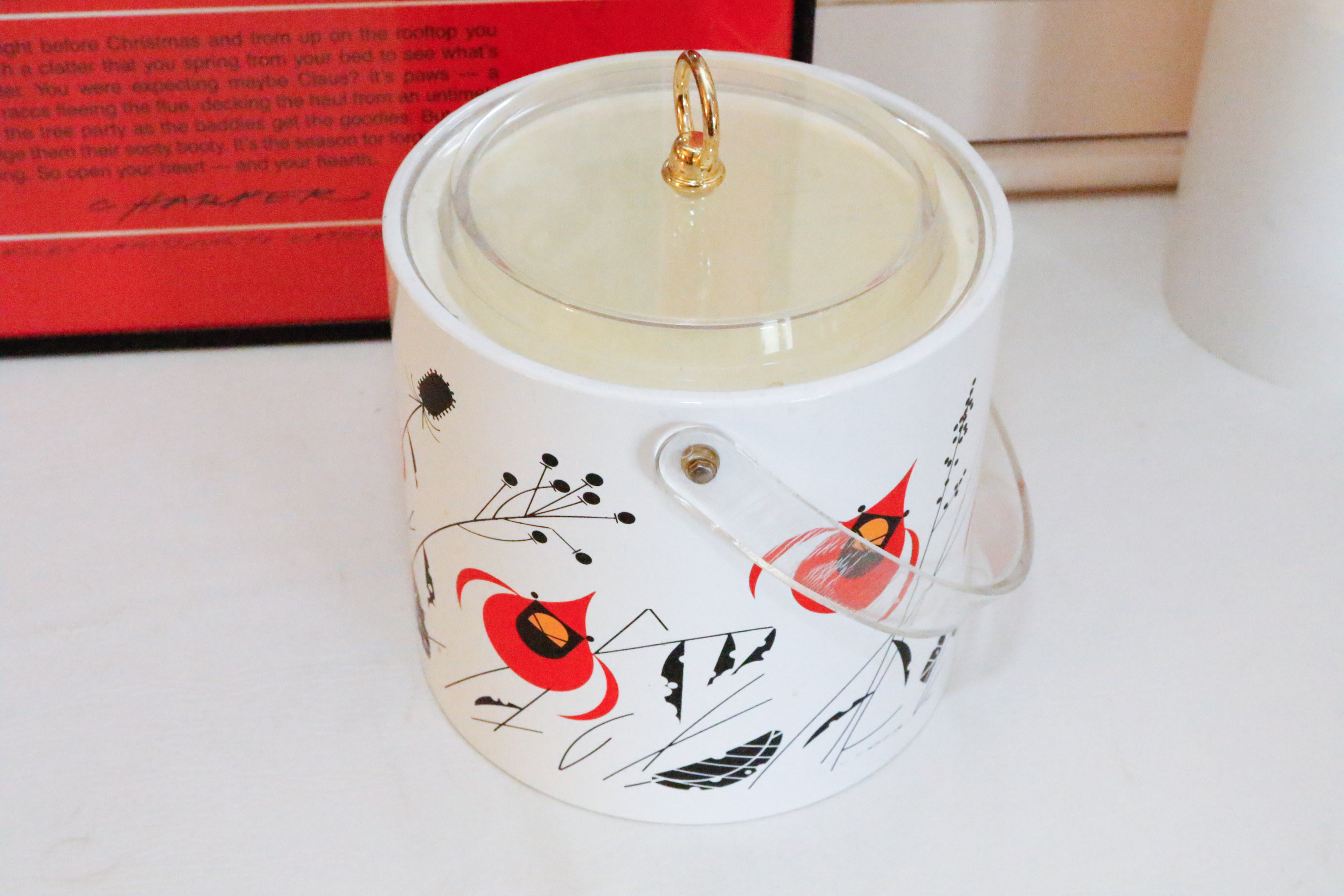 Signed Charley Harper Book and Posters with other Harper Items