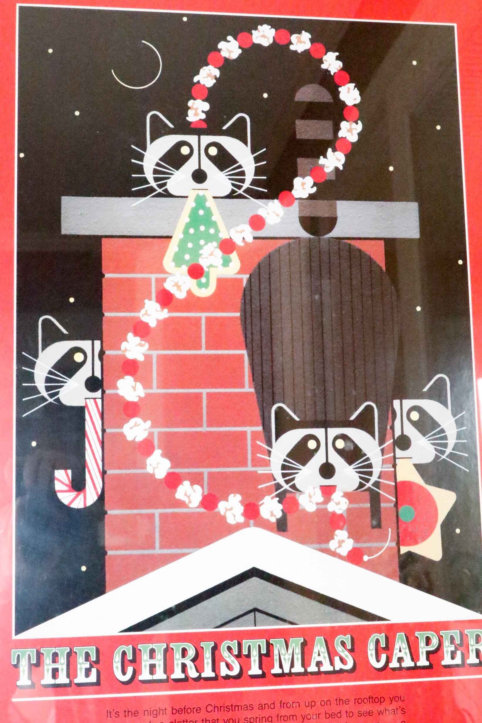 Signed Charley Harper Book and Posters with other Harper Items