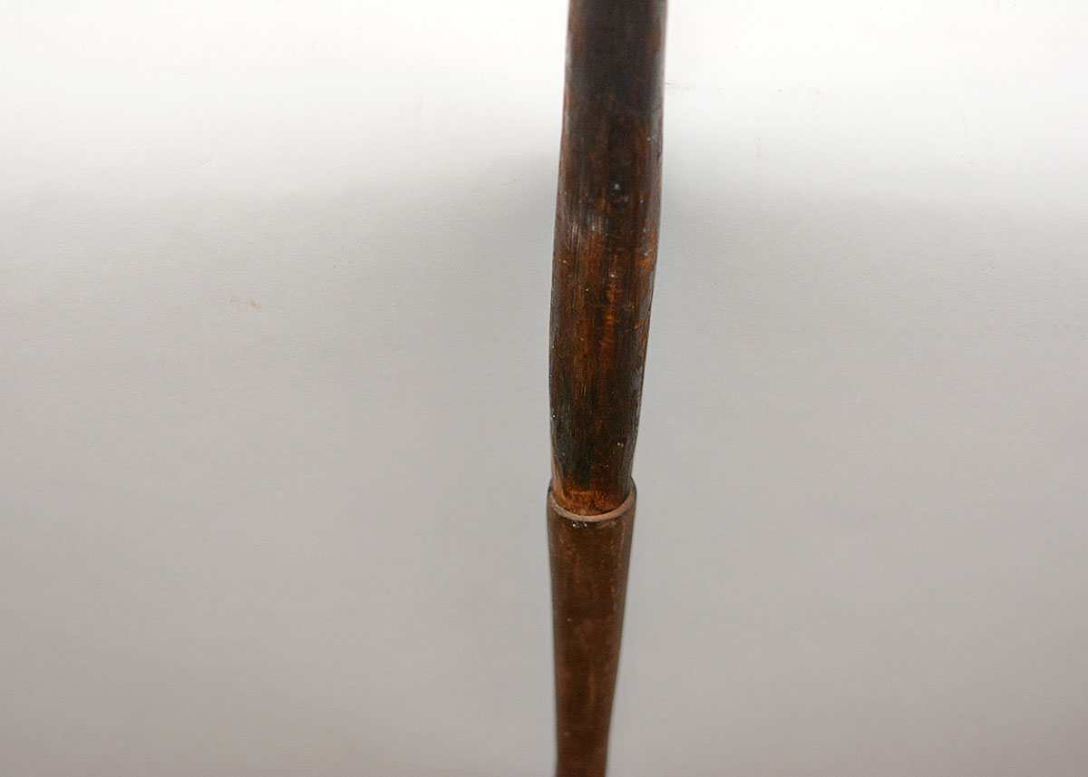 Antique Maasai Lion Spear